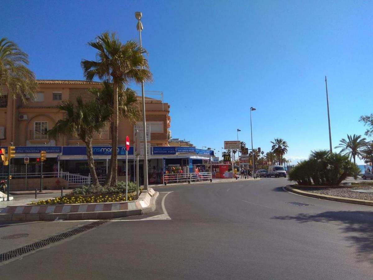 شقة 16 Benal Acogedor Y En 1ª Linea بينالماذينا المظهر الخارجي الصورة
